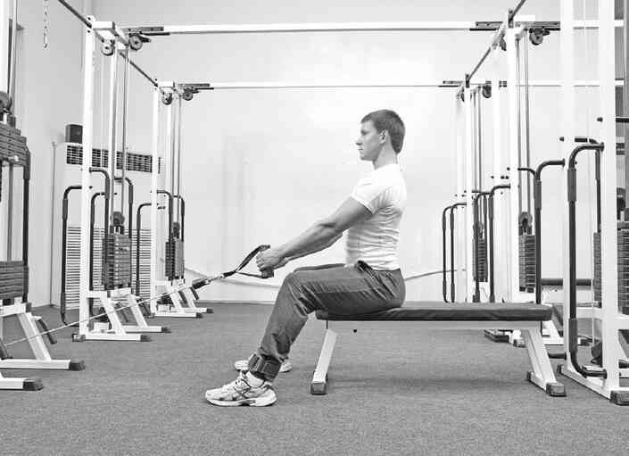 Иллюстрация к книге — Скорая помощь при острых болях. На все случаи жизни [i_037.jpg]