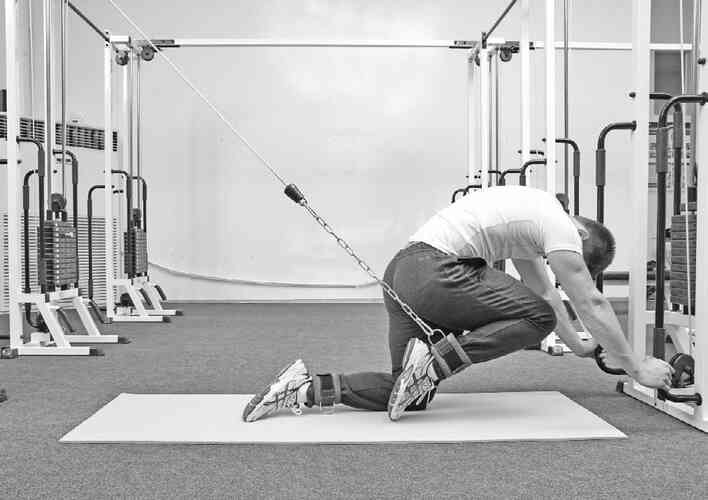 Иллюстрация к книге — Скорая помощь при острых болях. На все случаи жизни [i_046.jpg]