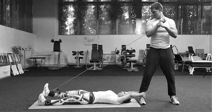 Иллюстрация к книге — Скорая помощь при острых болях. На все случаи жизни [i_066.jpg]