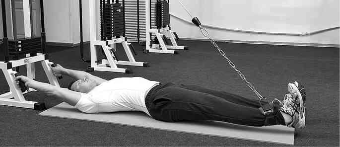 Иллюстрация к книге — Скорая помощь при острых болях. На все случаи жизни [i_068.jpg]