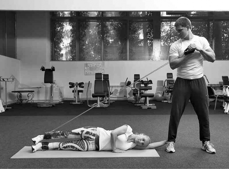 Иллюстрация к книге — Скорая помощь при острых болях. На все случаи жизни [i_074.jpg]