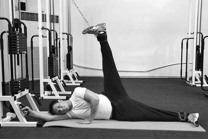 Иллюстрация к книге — Скорая помощь при острых болях. На все случаи жизни [i_075.jpg]