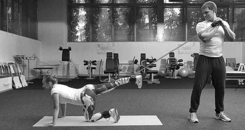 Иллюстрация к книге — Скорая помощь при острых болях. На все случаи жизни [i_077.jpg]