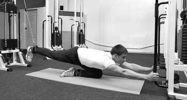 Иллюстрация к книге — Скорая помощь при острых болях. На все случаи жизни [i_079.jpg]