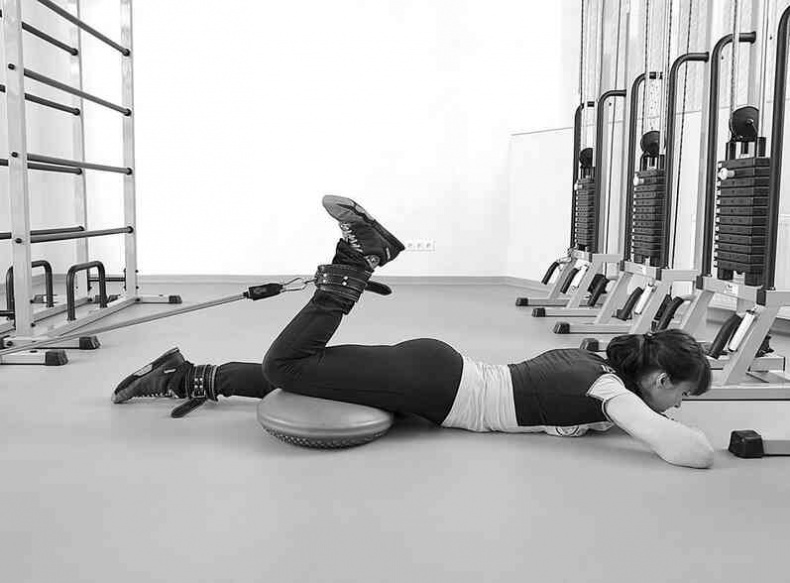 Иллюстрация к книге — Скорая помощь при острых болях. На все случаи жизни [i_082.jpg]