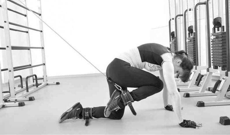 Иллюстрация к книге — Скорая помощь при острых болях. На все случаи жизни [i_089.jpg]