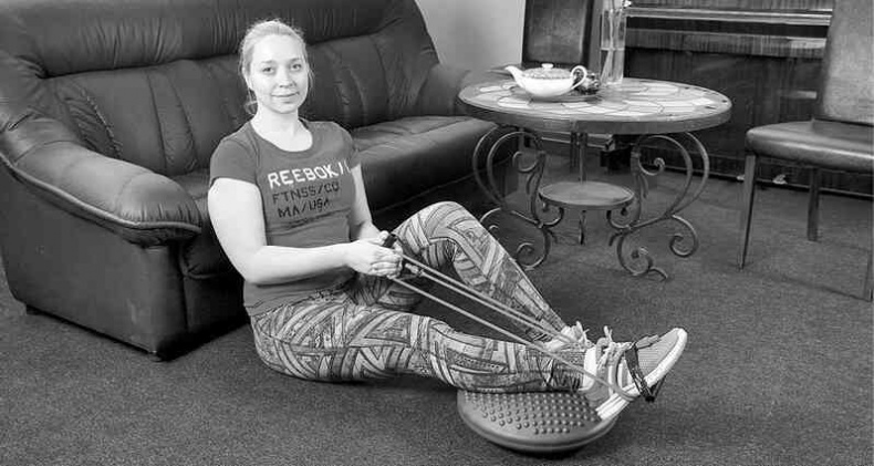 Иллюстрация к книге — Скорая помощь при острых болях. На все случаи жизни [i_098.jpg]