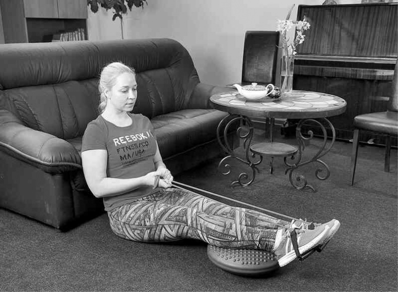 Иллюстрация к книге — Скорая помощь при острых болях. На все случаи жизни [i_102.jpg]