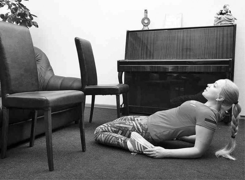 Иллюстрация к книге — Скорая помощь при острых болях. На все случаи жизни [i_107.jpg]