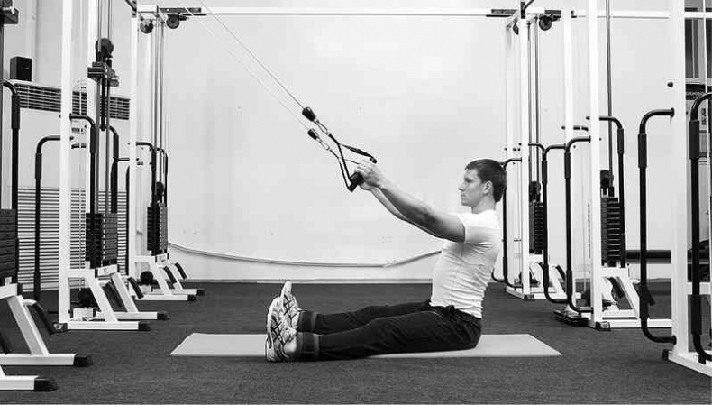 Иллюстрация к книге — Скорая помощь при острых болях. На все случаи жизни [i_132.jpg]