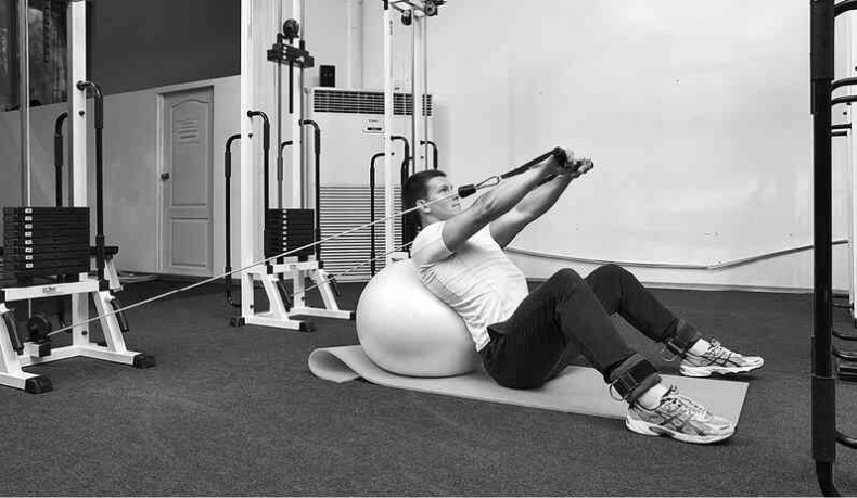 Иллюстрация к книге — Скорая помощь при острых болях. На все случаи жизни [i_136.jpg]