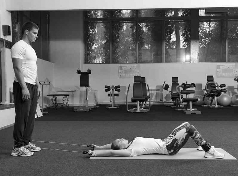 Иллюстрация к книге — Скорая помощь при острых болях. На все случаи жизни [i_143.jpg]