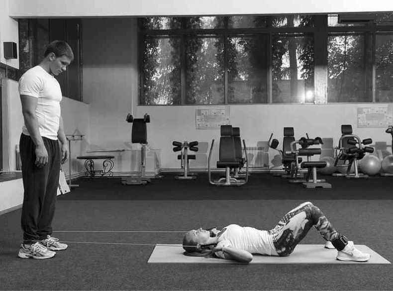 Иллюстрация к книге — Скорая помощь при острых болях. На все случаи жизни [i_144.jpg]