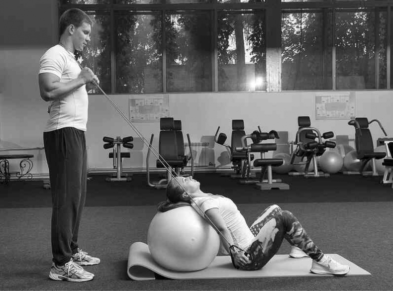 Иллюстрация к книге — Скорая помощь при острых болях. На все случаи жизни [i_146.jpg]