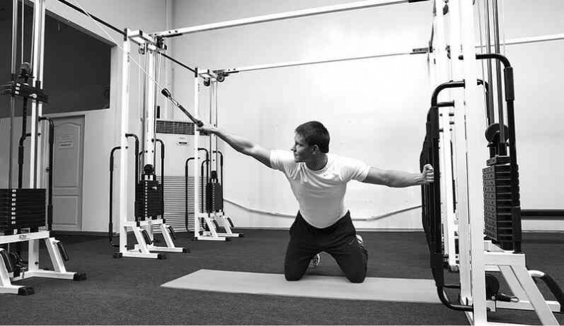 Иллюстрация к книге — Скорая помощь при острых болях. На все случаи жизни [i_149.jpg]