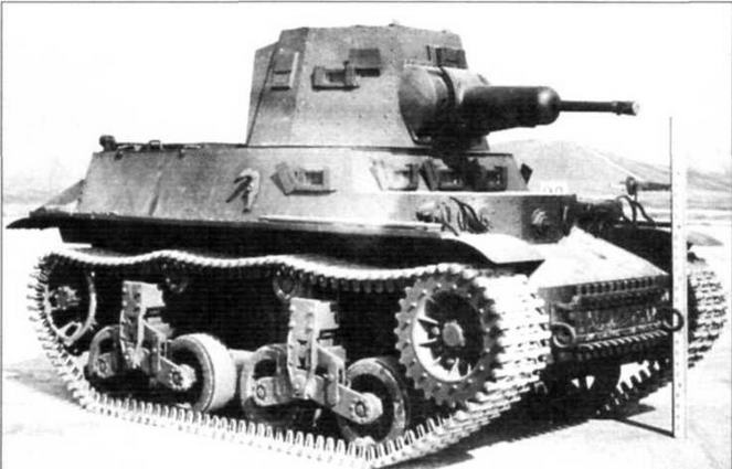 Иллюстрация к книге — Бронетанковая техника США 1939—1945 гг. [img_10.jpg]