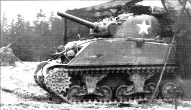 Иллюстрация к книге — Бронетанковая техника США 1939—1945 гг. [img_43.jpg]