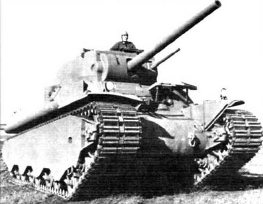 Иллюстрация к книге — Бронетанковая техника США 1939—1945 гг. [img_47.jpg]