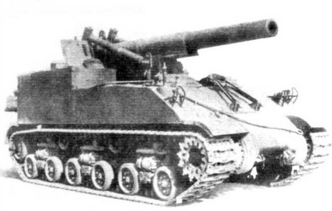 Иллюстрация к книге — Бронетанковая техника США 1939—1945 гг. [img_69.jpg]