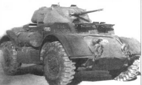 Иллюстрация к книге — Бронетанковая техника США 1939—1945 гг. [img_70.jpg]