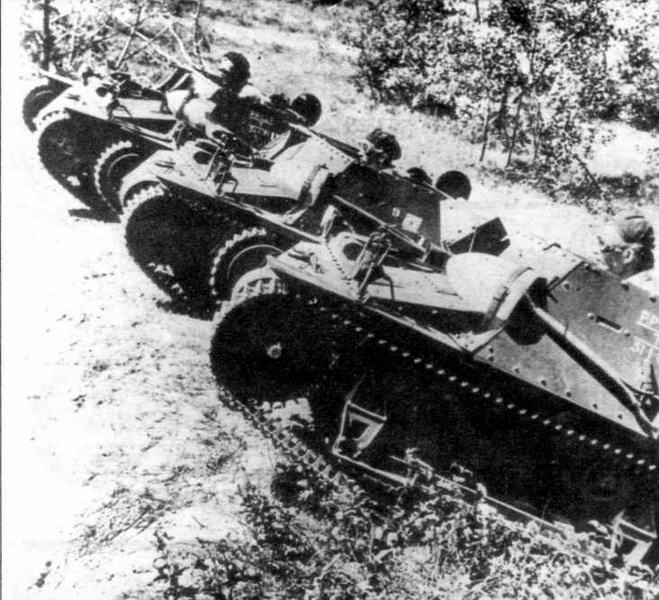 Иллюстрация к книге — Танкетка Т-27 и другие [img_14.jpg]