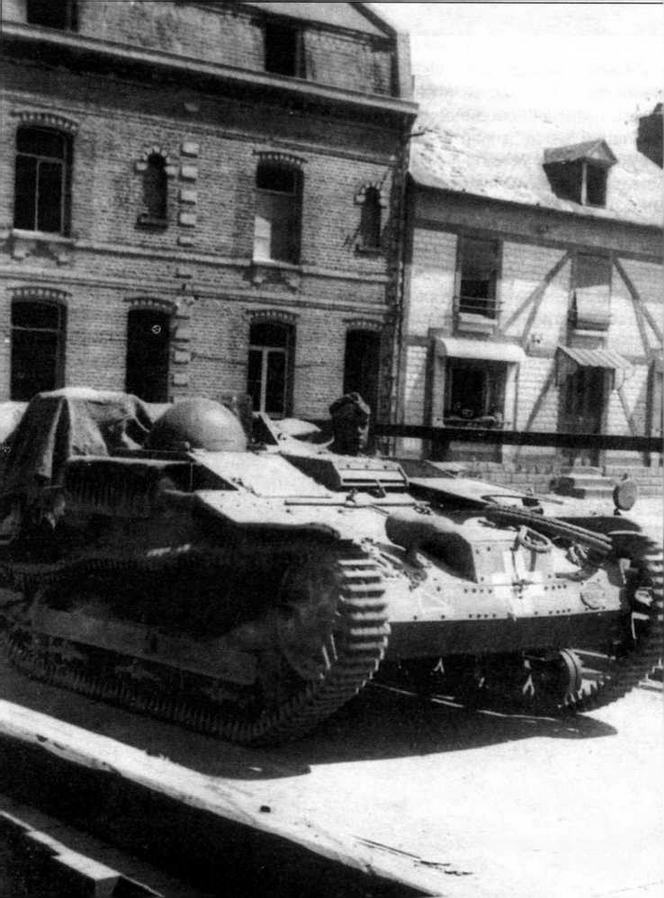 Иллюстрация к книге — Танкетка Т-27 и другие [img_26.jpg]