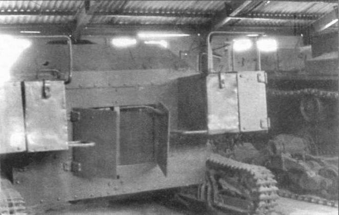 Иллюстрация к книге — Танкетка Т-27 и другие [img_37.jpg]