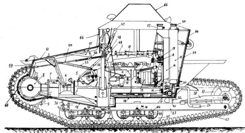 Иллюстрация к книге — Танкетка Т-27 и другие [img_9.jpg]