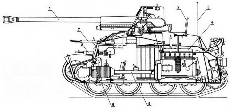 Иллюстрация к книге — Истребитель танков «Мардер» [img_18.jpg]