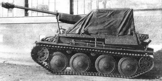 Иллюстрация к книге — Истребитель танков «Мардер» [img_19.jpg]