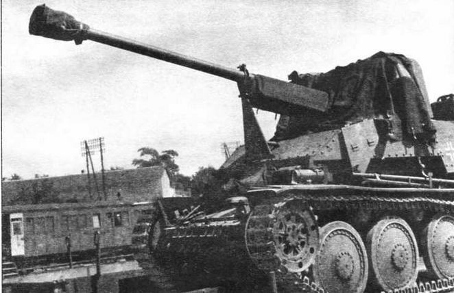 Иллюстрация к книге — Истребитель танков «Мардер» [img_20.jpg]