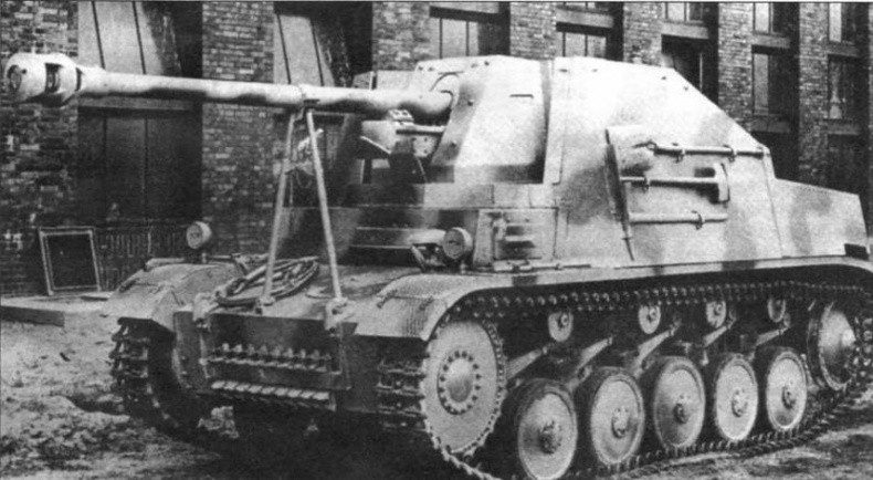 Иллюстрация к книге — Истребитель танков «Мардер» [img_22.jpg]