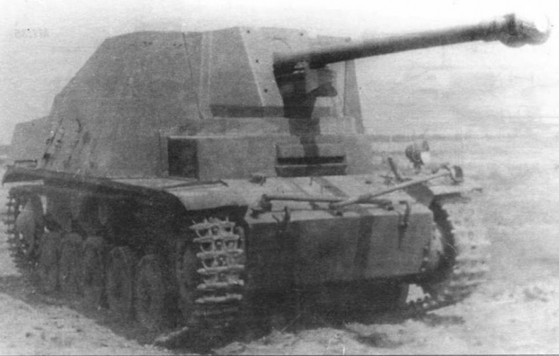 Иллюстрация к книге — Истребитель танков «Мардер» [img_23.jpg]