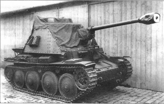 Иллюстрация к книге — Истребитель танков «Мардер» [img_31.jpg]