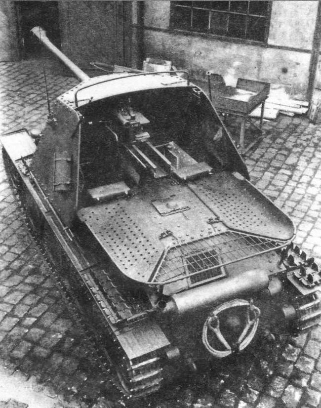 Иллюстрация к книге — Истребитель танков «Мардер» [img_34.jpg]