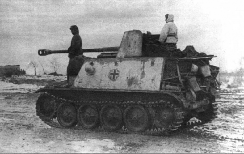 Иллюстрация к книге — Истребитель танков «Мардер» [img_48.jpg]