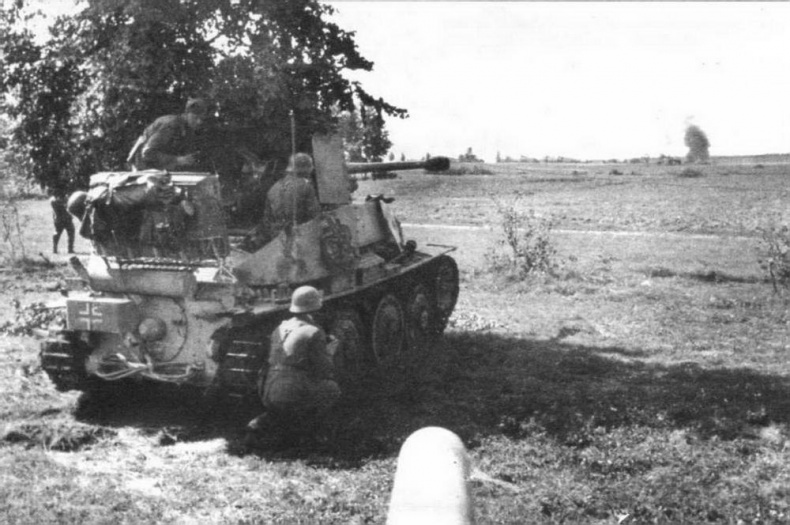 Иллюстрация к книге — Истребитель танков «Мардер» [img_49.jpg]