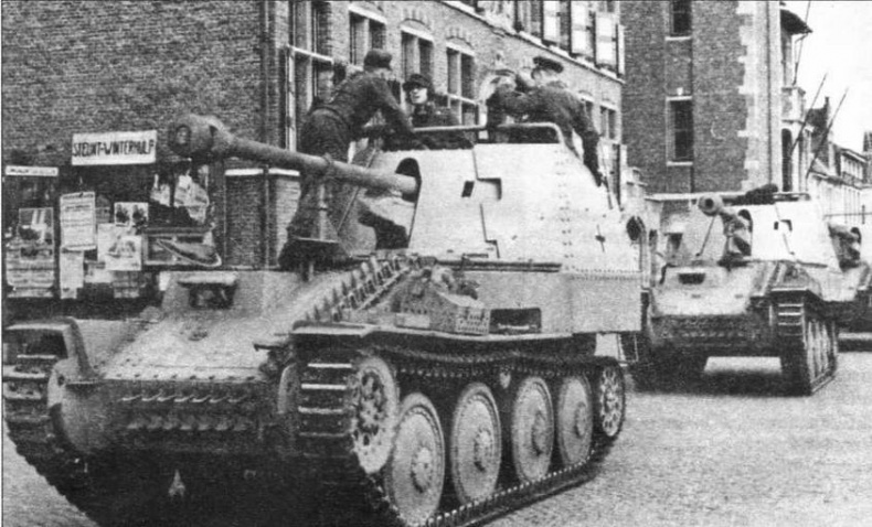 Иллюстрация к книге — Истребитель танков «Мардер» [img_59.jpg]