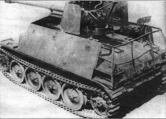 Иллюстрация к книге — Истребитель танков «Мардер» [img_6.jpg]