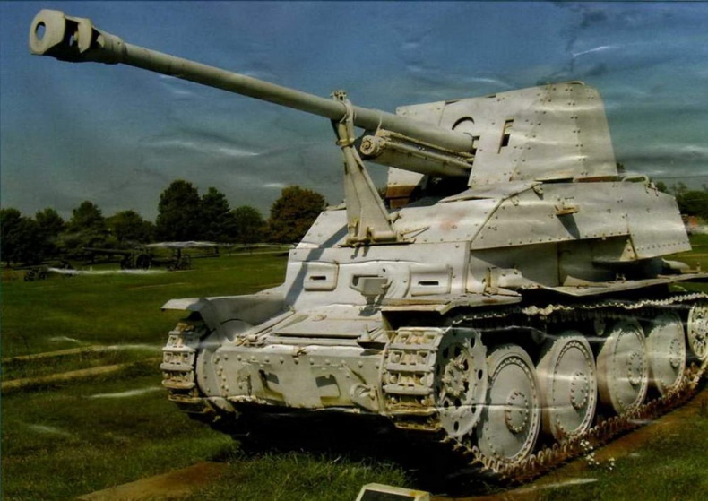 Иллюстрация к книге — Истребитель танков «Мардер» [img_67.jpg]