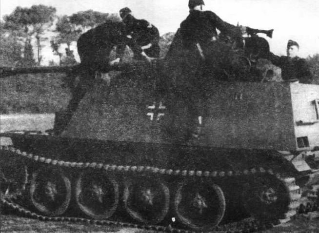 Иллюстрация к книге — Истребитель танков «Мардер» [img_9.jpg]