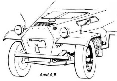 Иллюстрация к книге — Бронетранспортеры Вермахта [img_39.jpg]