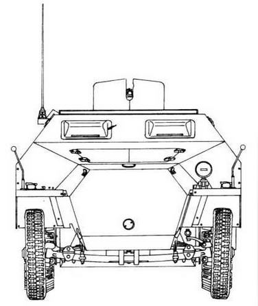 Иллюстрация к книге — Бронетранспортеры Вермахта [img_51.jpg]
