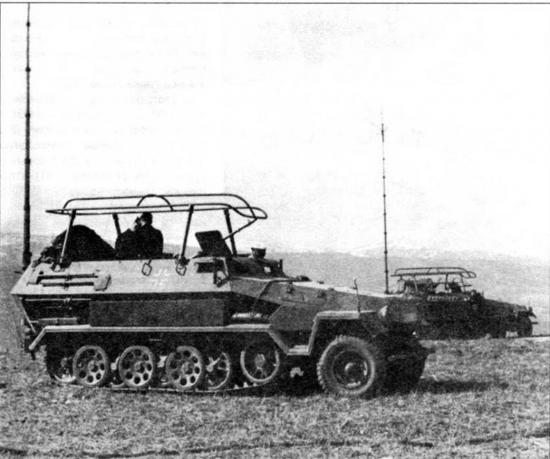 Иллюстрация к книге — Бронетранспортеры Вермахта [img_59.jpg]