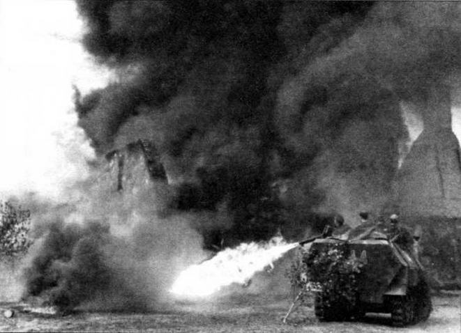 Иллюстрация к книге — Бронетранспортеры Вермахта [img_74.jpg]