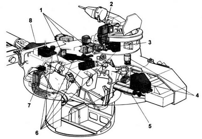 Иллюстрация к книге — «Леклерк» и другие французские основные боевые танки [img_12.jpg]