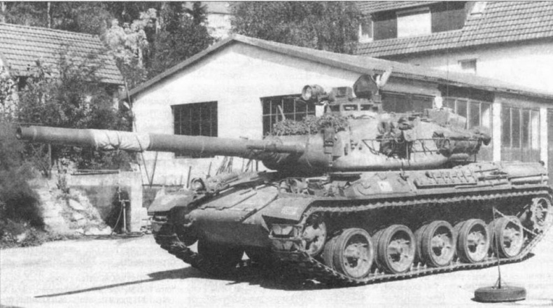 Иллюстрация к книге — «Леклерк» и другие французские основные боевые танки [img_13.jpg]