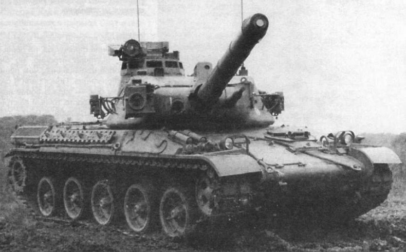 Иллюстрация к книге — «Леклерк» и другие французские основные боевые танки [img_14.jpg]