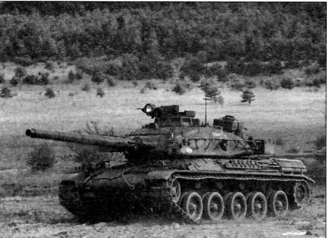 Иллюстрация к книге — «Леклерк» и другие французские основные боевые танки [img_16.jpg]