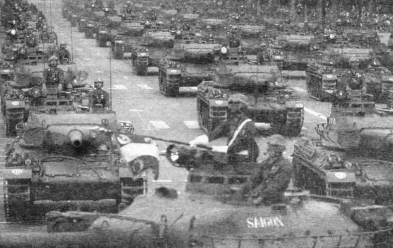 Иллюстрация к книге — «Леклерк» и другие французские основные боевые танки [img_17.jpg]